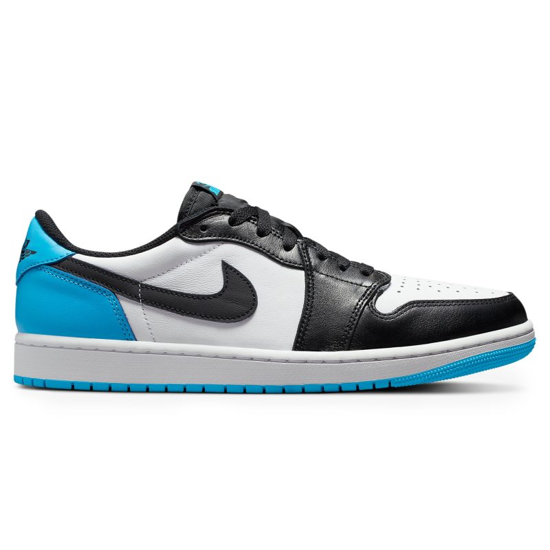 air jordan 1 low vintage og black dark powder blue cz0790 104 side