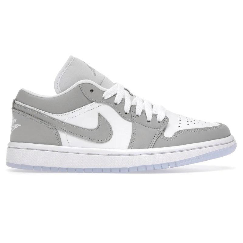 air jordan 1 low wolf grey w dc0774 105 side