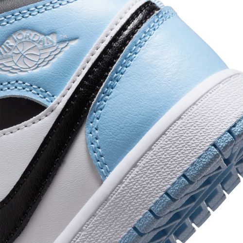 air jordan 1 mid ice blue 2022 ps 640737 401 heel