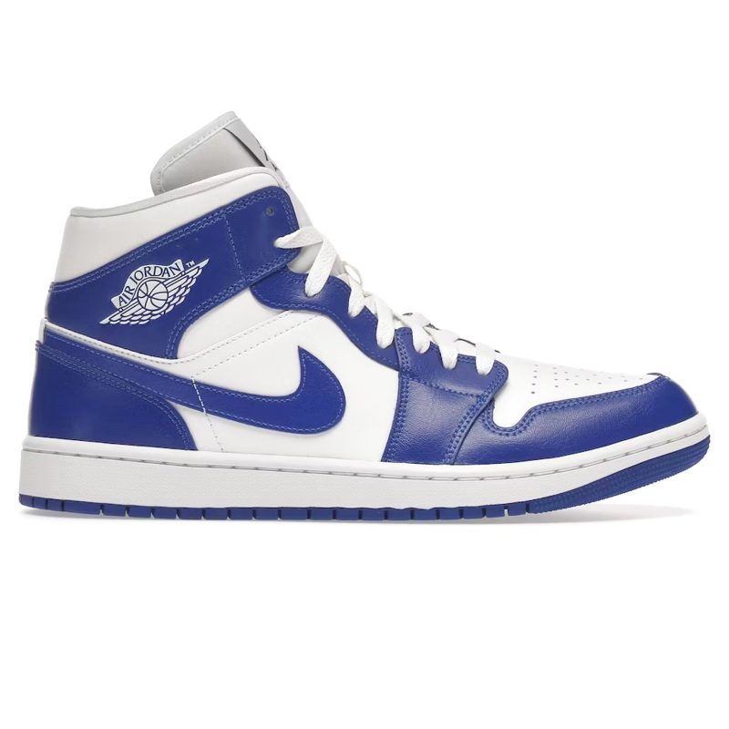 air jordan 1 mid kentucky blue w bq6472 104 side