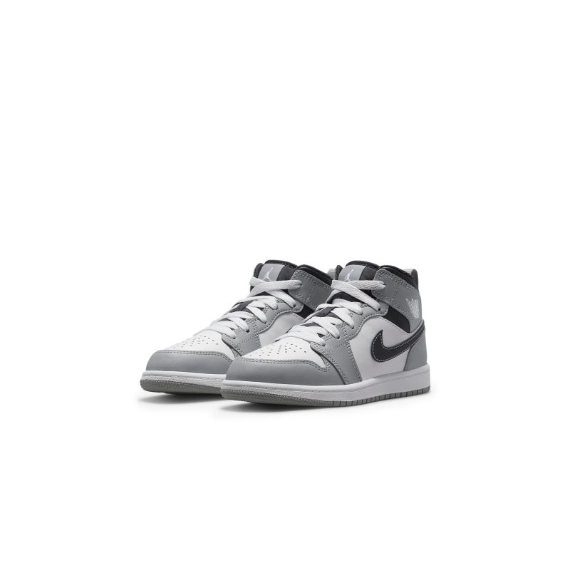 air jordan 1 mid light smoke grey 2022 ps 640734 078 front side