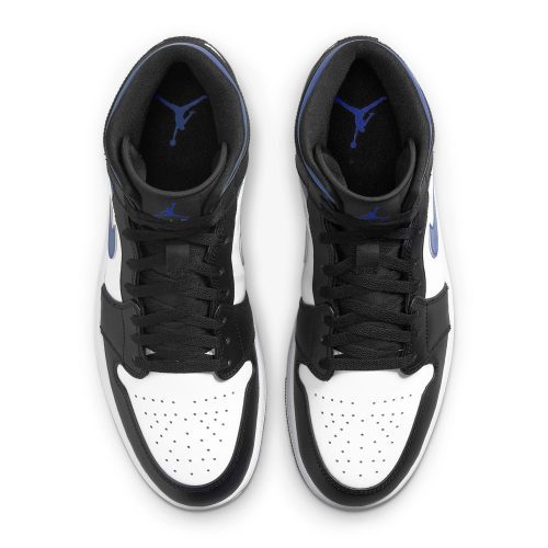 air jordan 1 mid racer blue 2.0 554724 140 top