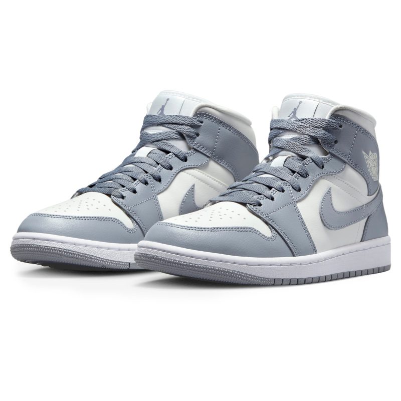 air jordan 1 mid stealth w bq6472 115 front side