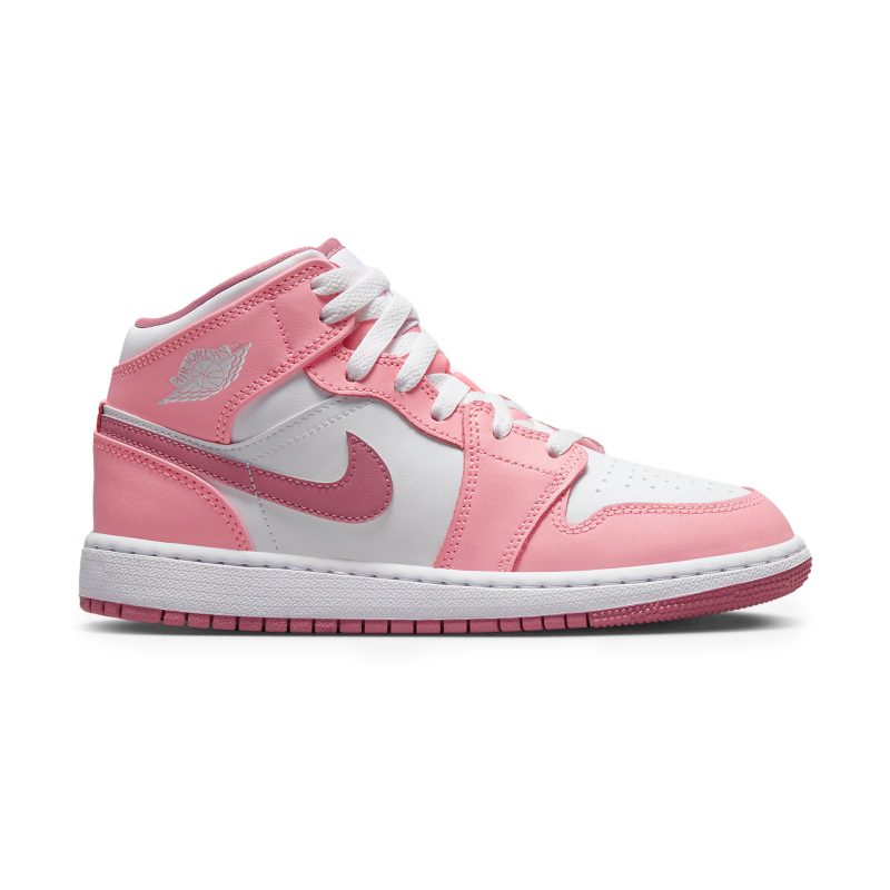 air jordan 1 mid valentine s day 2023 gs dq8423 616 side