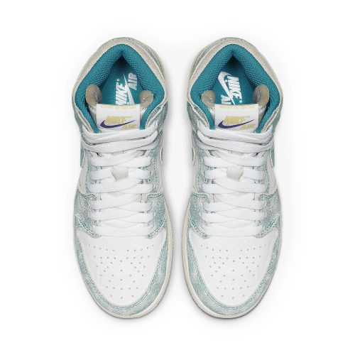 air jordan 1 retro high og turbo green gs 575441 311 top