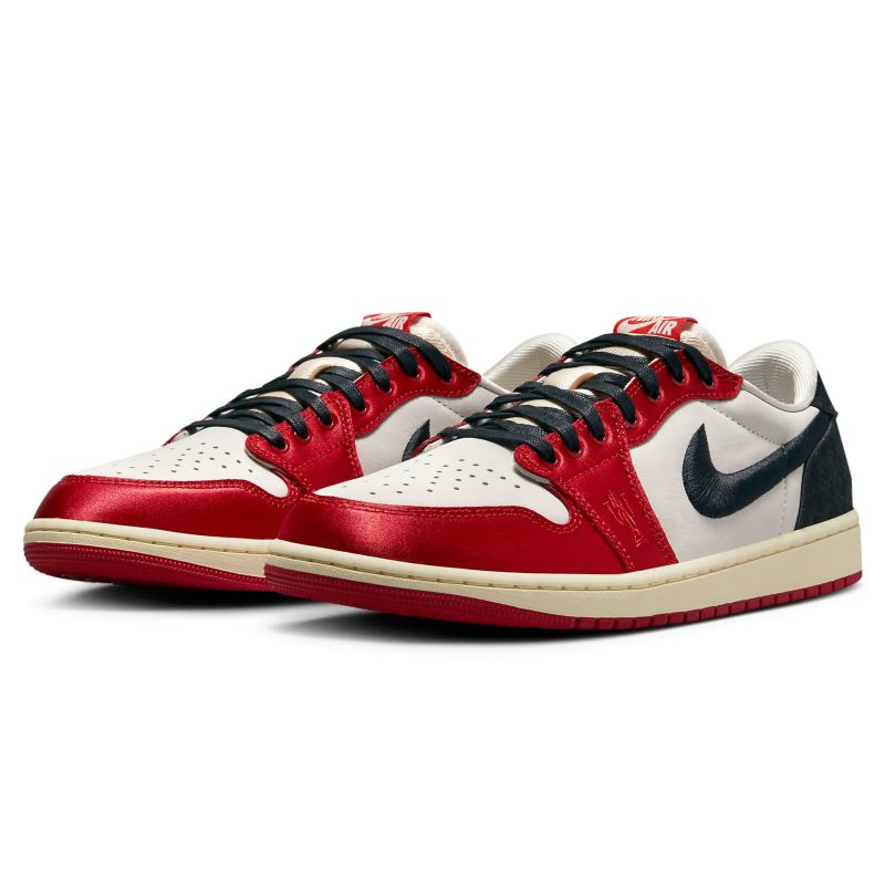 air jordan 1 retro low og x trophy room rookie card away fn0432 100 front