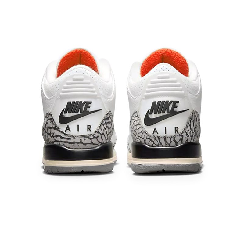 air jordan 3 retro white cement reimagined gs dm0967 100 crepslocker back