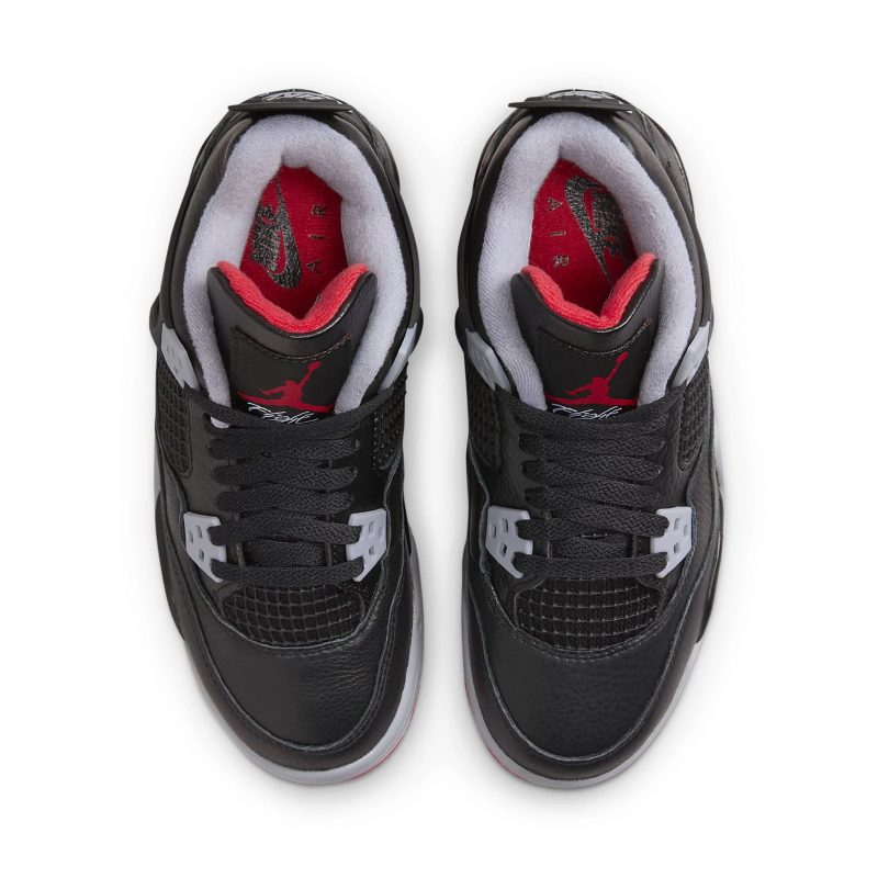 air jordan 4 og bred reimagined gs fq8213 006 top