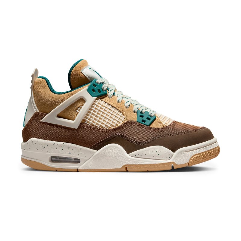 air jordan 4 retro cacao wow gs fb2214 200 sid