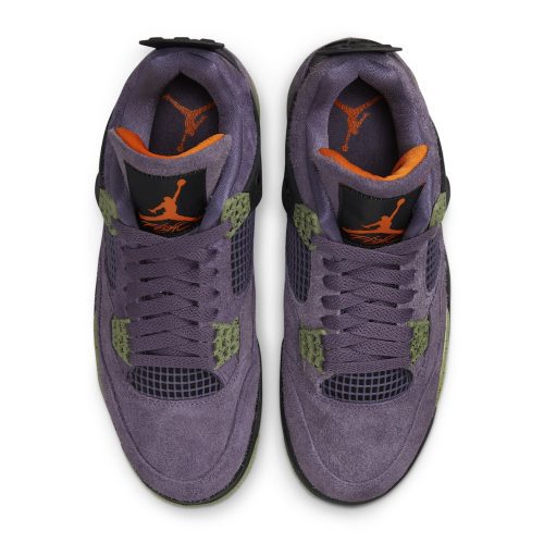 air jordan 4 retro canyon purple w aq9129 500 top