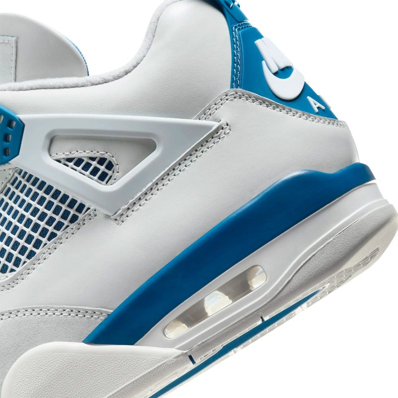 air jordan 4 retro military blue fv5029 141 detail 2