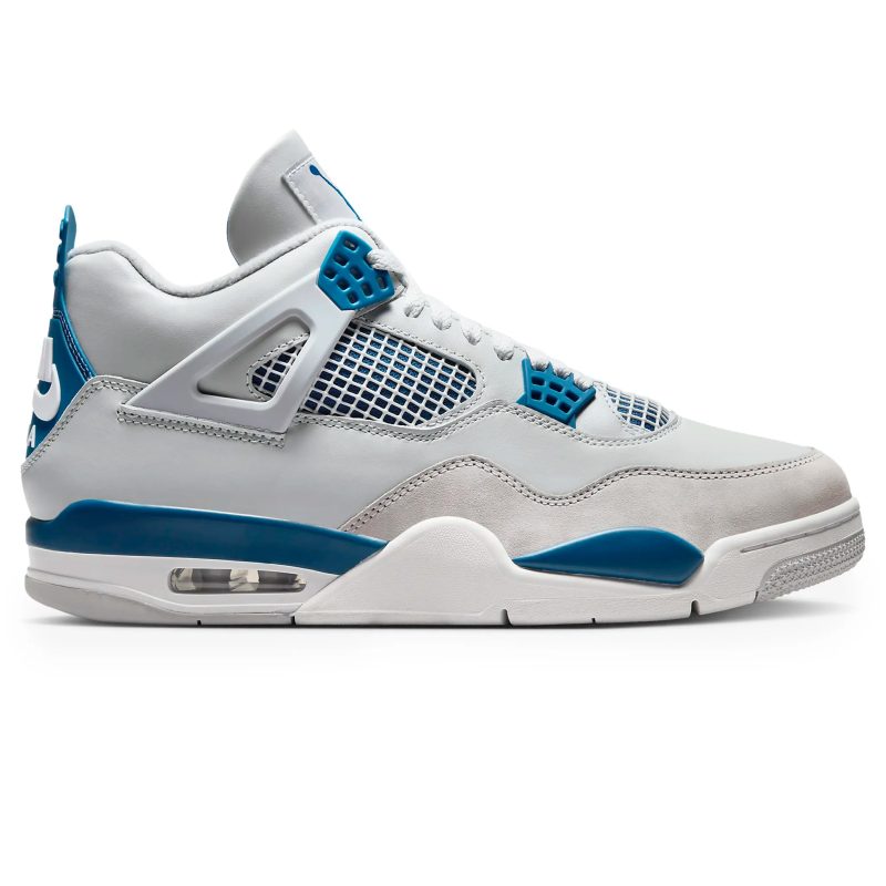 air jordan 4 retro military blue fv5029 141 side