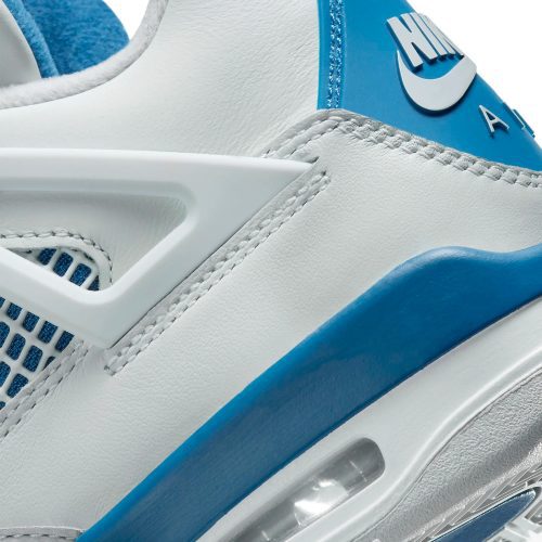 air jordan 4 retro military blue gs hf4281 141 detail 2