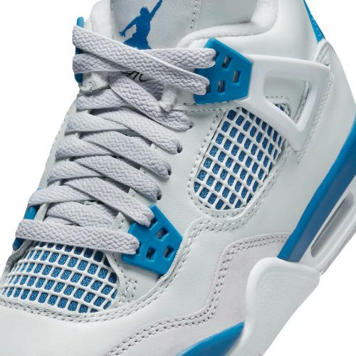 air jordan 4 retro military blue gs hf4281 141 detail