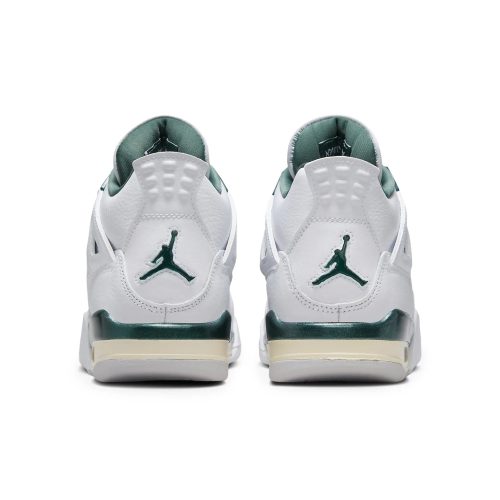 air jordan 4 retro oxidized green gs fq8213 103 back