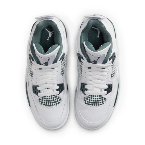 air jordan 4 retro oxidized green gs fq8213 103 top