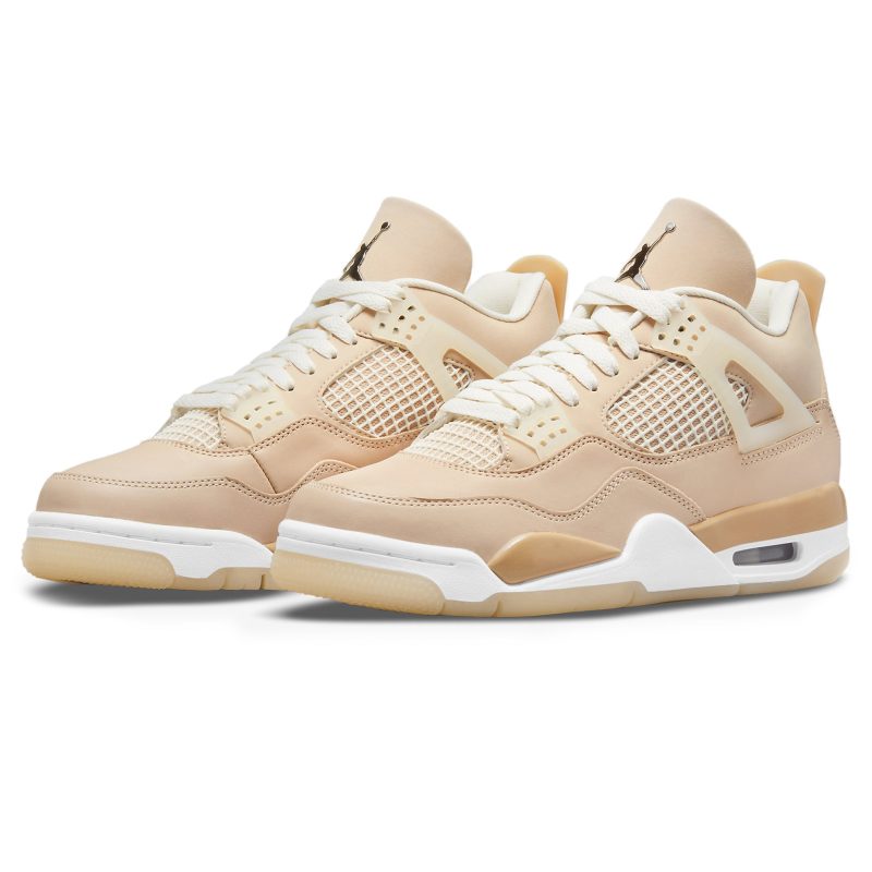 air jordan 4 retro shimmer w dj0675 200 front side