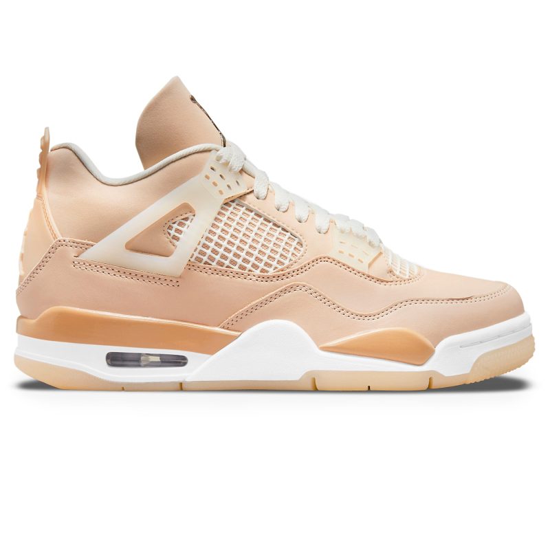 air jordan 4 retro shimmer w dj0675 200 side