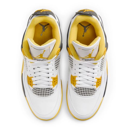 air jordan 4 retro vivid sulfur w aq9129 101 top