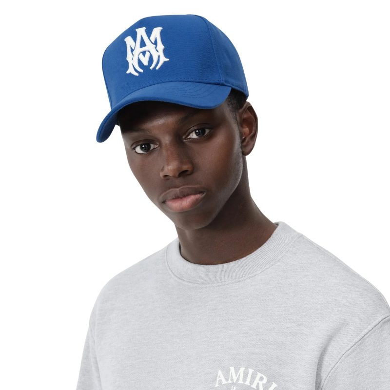 amiri full canvas ma blue cap amhacp1016 420 model