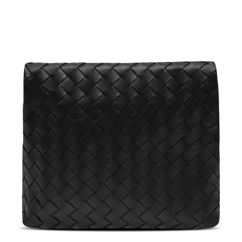 bottega veneta hydro messenger bag back