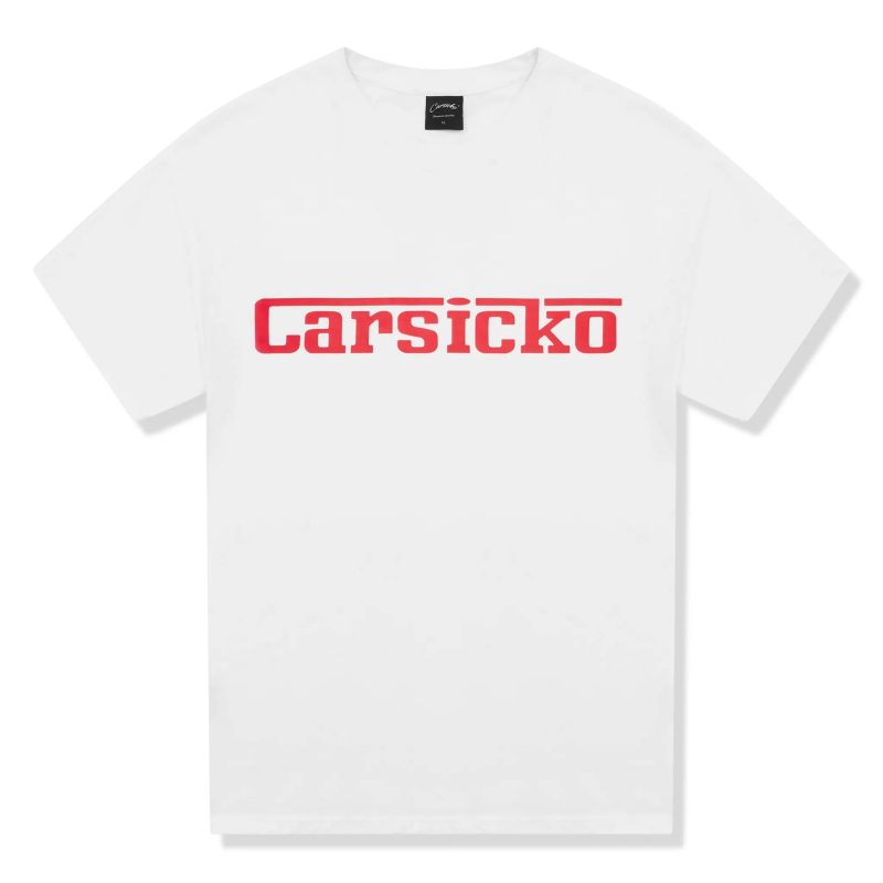 carsicko carrari white t shirt front