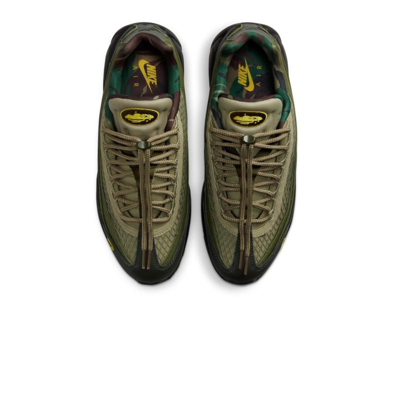 corteiz x nike air max 95 sp green fb2709 300 crepslocker top