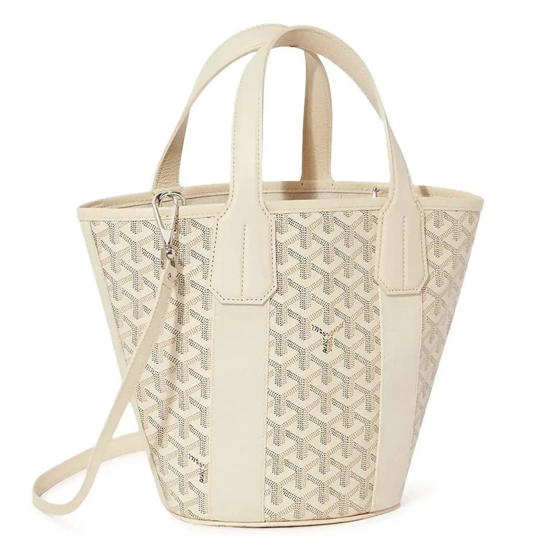 goyard belharra sand pm tote bag belharpmlty15cl15p front side