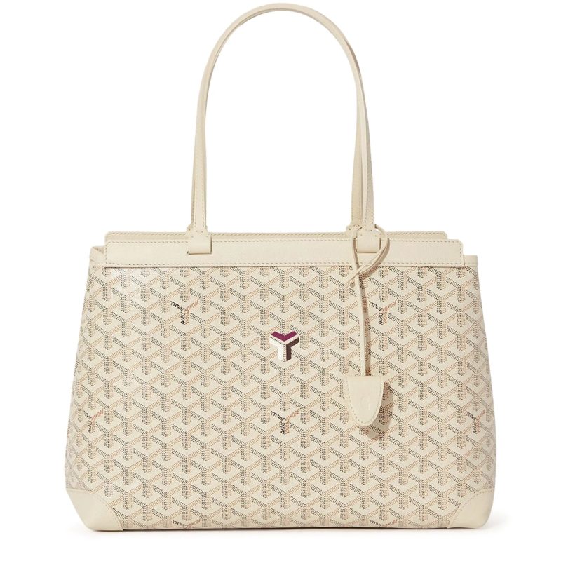 goyard bellechasse biaude pm bag sand 2024 belbiapmlty15cg15p front