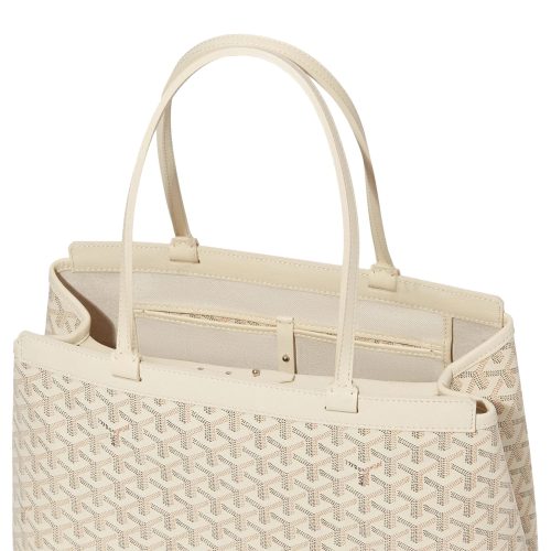 goyard bellechasse biaude pm bag sand 2024 belbiapmlty15cg15p open