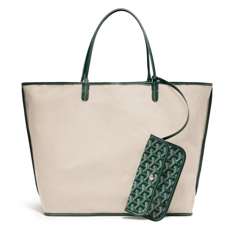 goyard saint louis gm tote bag green stlouipmlty01cl01p reverse