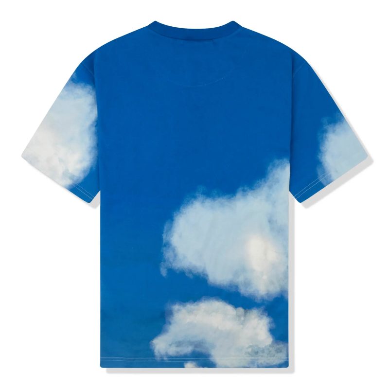 louis vuitton cloud blue t shirt crepslocker back