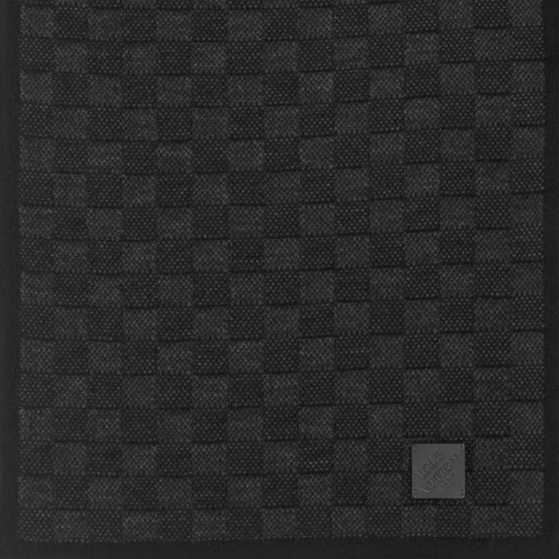 louis vuitton neo petit damier anthracite beanie scarf nvprod3920087v detail scarf