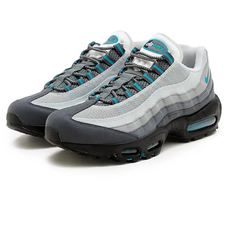 nike air max 95 baltic blue hm0622 003 pair