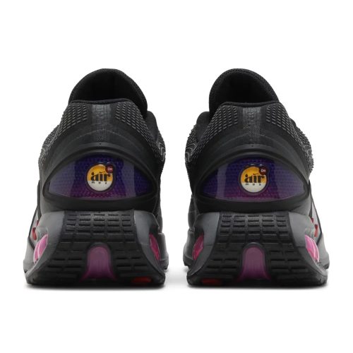 nike air max dn all night black dv3337 008 back