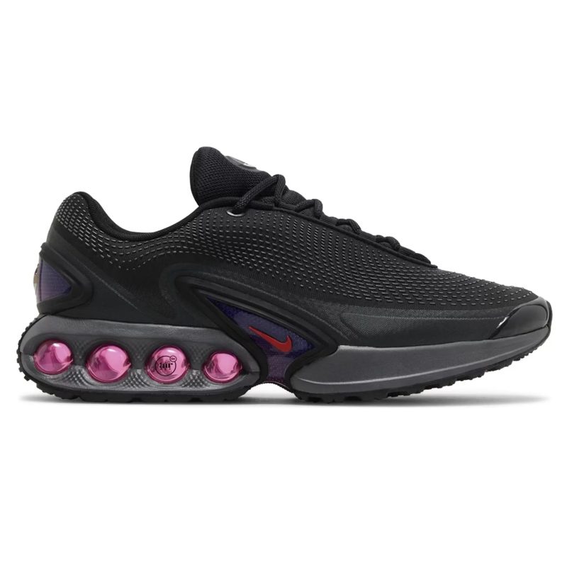 nike air max dn all night black dv3337 008 side