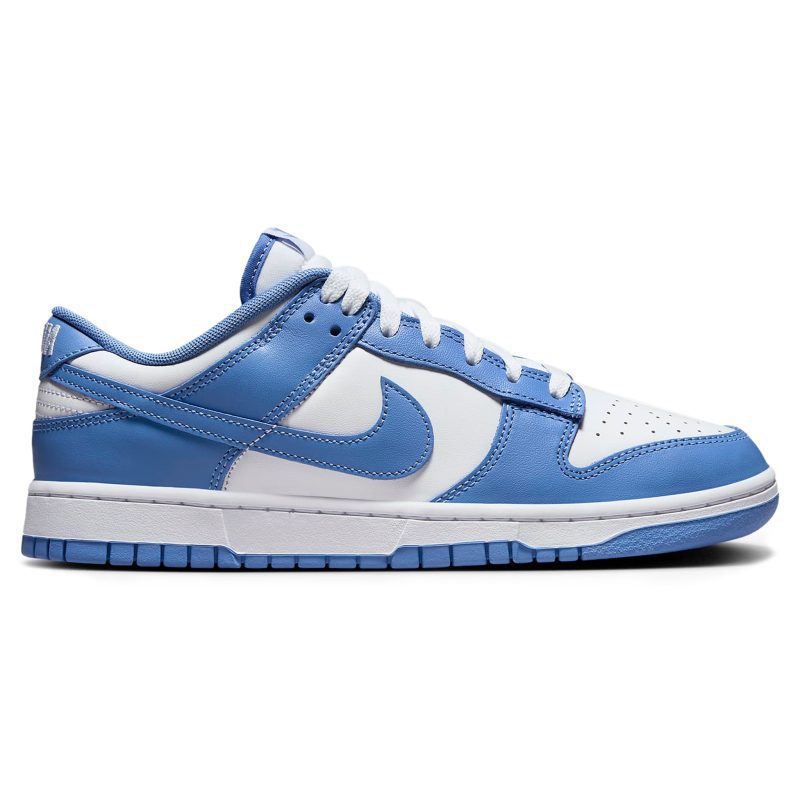 nike dunk low polar blue dv0833 400 front