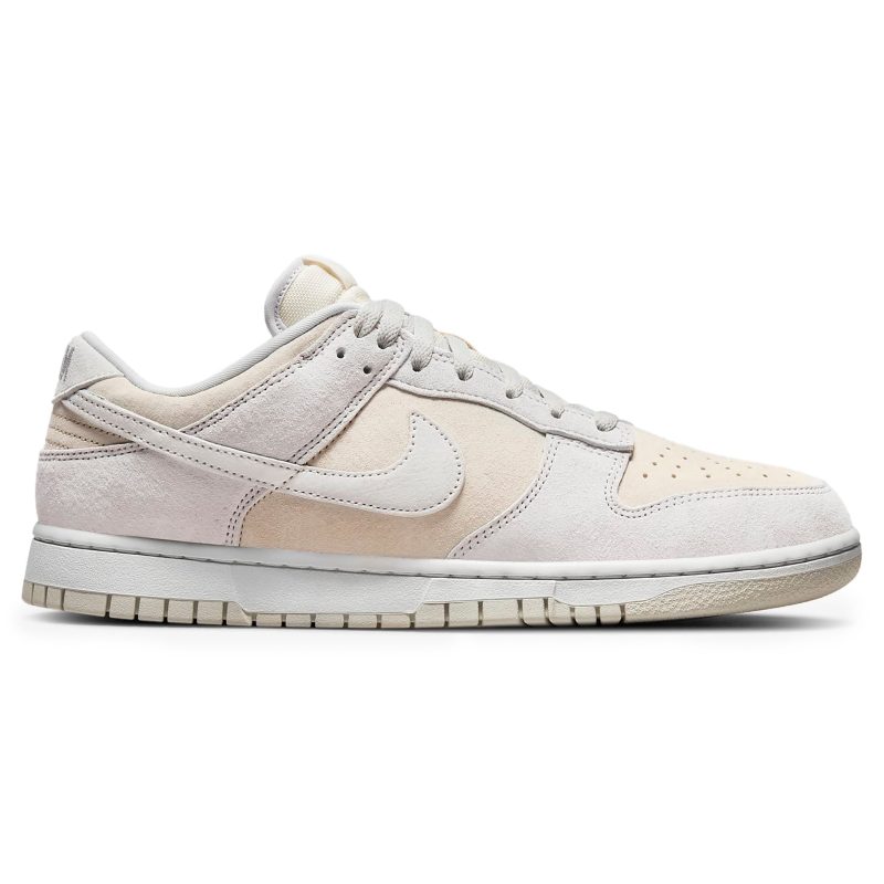 nike dunk low premium vast grey dd8338 001 side