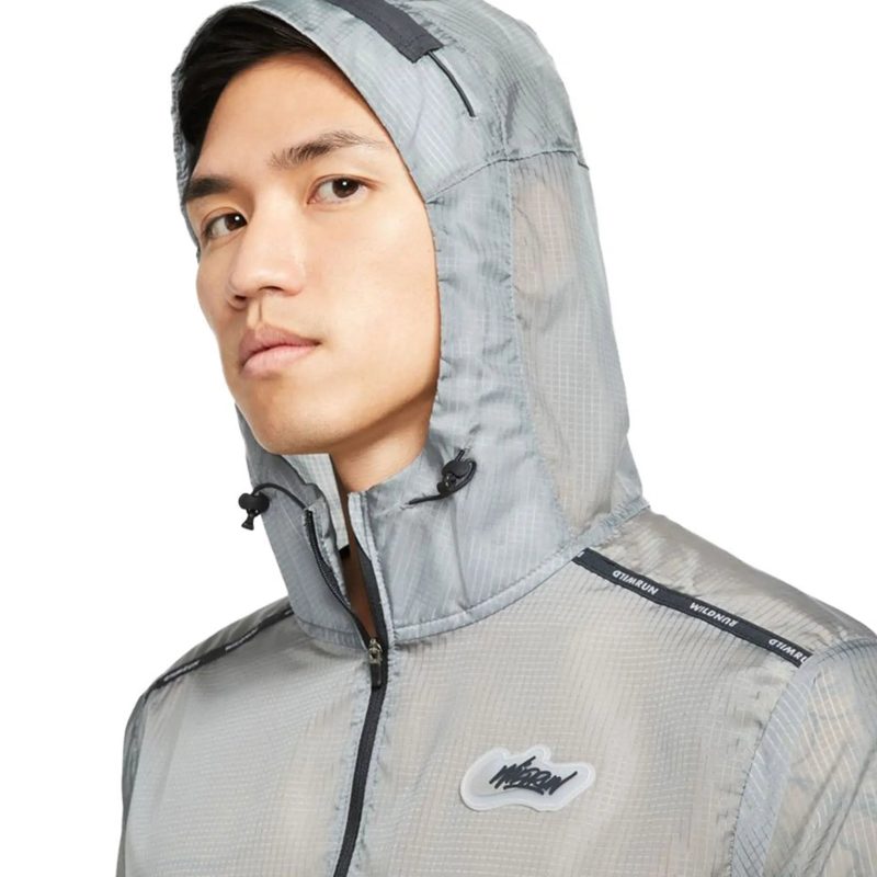 nike repel wild run windrunner graphic jacket 2