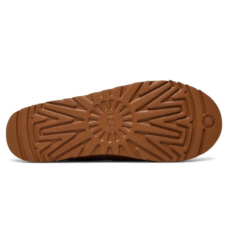 palace x ugg tasman chestnut slippers 1157290 che sole