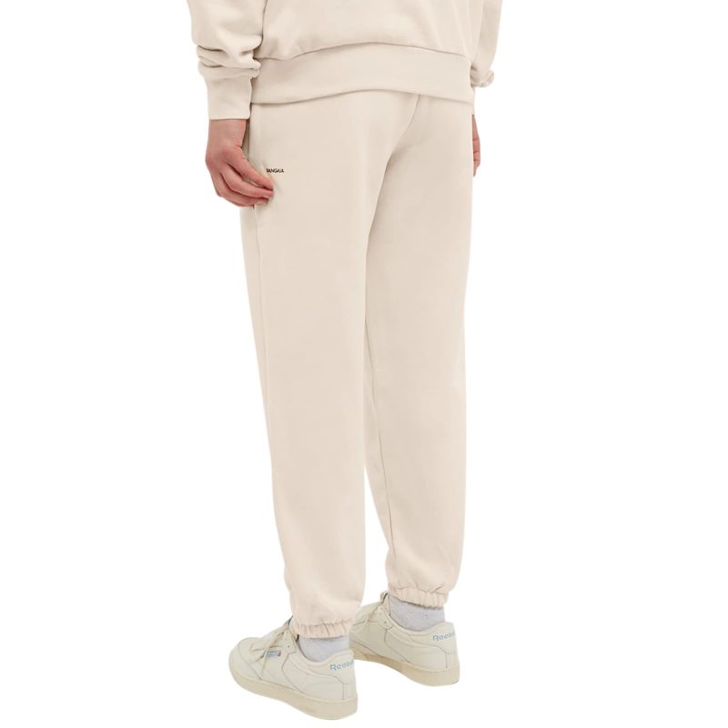 pangaia 365 signature sand sweatpants back