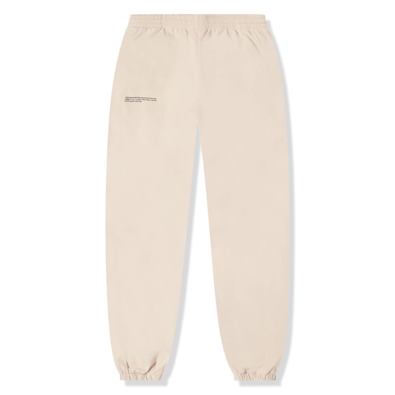 pangaia 365 signature sand sweatpants front