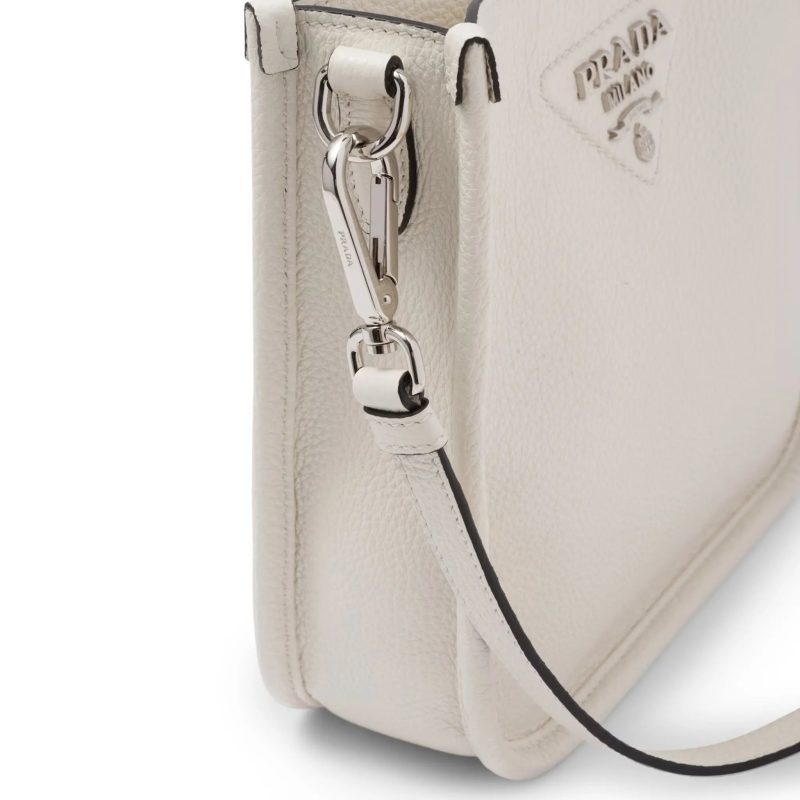 prada leather mini white shoulder bag 1bh191 2dkv f0009 v 3oo side