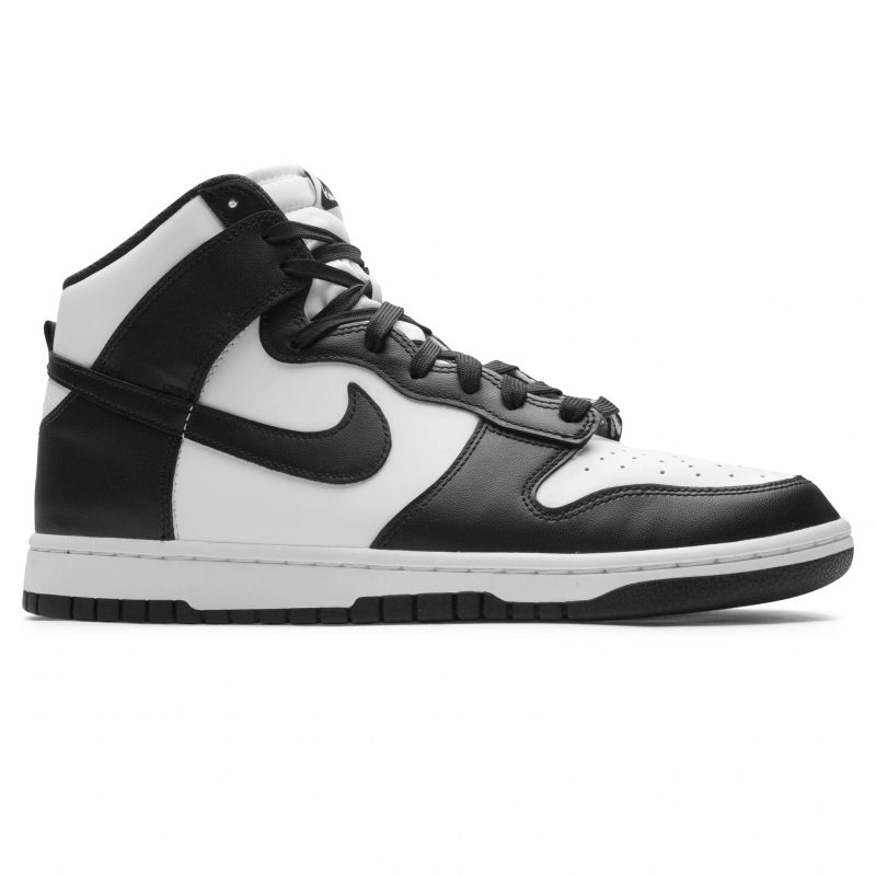 preloved nike dunk high panda black white 2021 dd1399 105 front