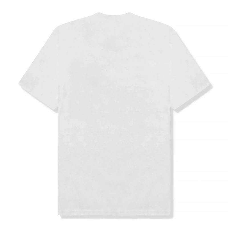 supreme maradona white t shirt back