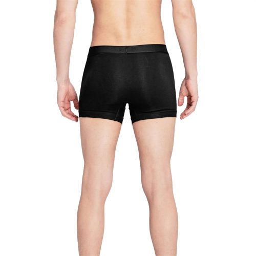 tom ford logo black boxer briefs model back