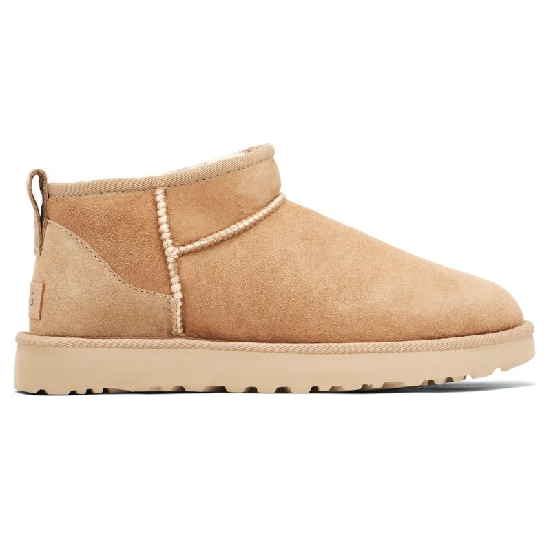 ugg classic ultra mini sand w 1116109 san side