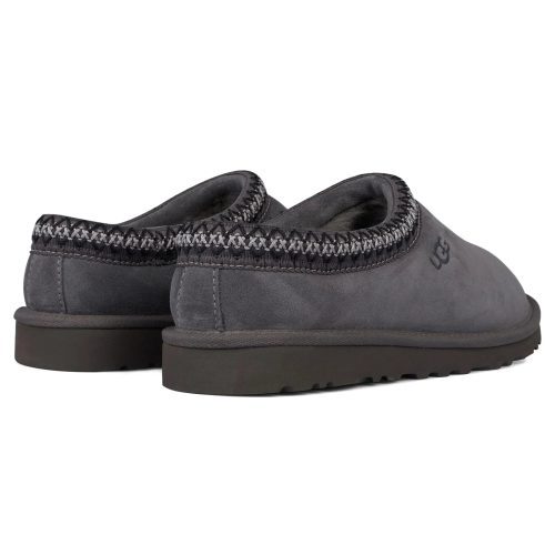 ugg tasman dark grey 5950 dgry back side