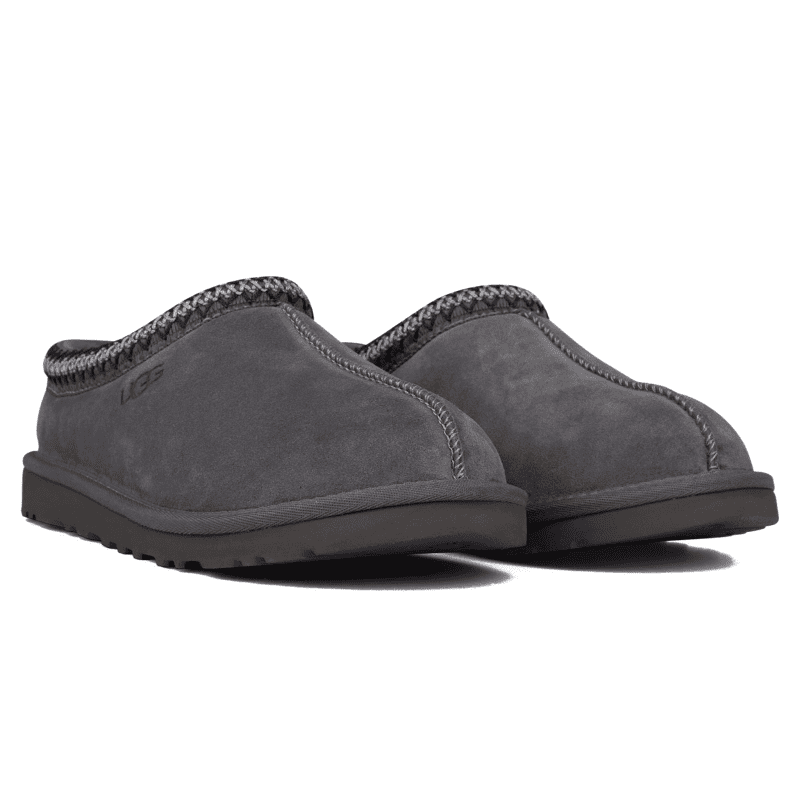 ugg tasman dark grey 5950 dgry front side