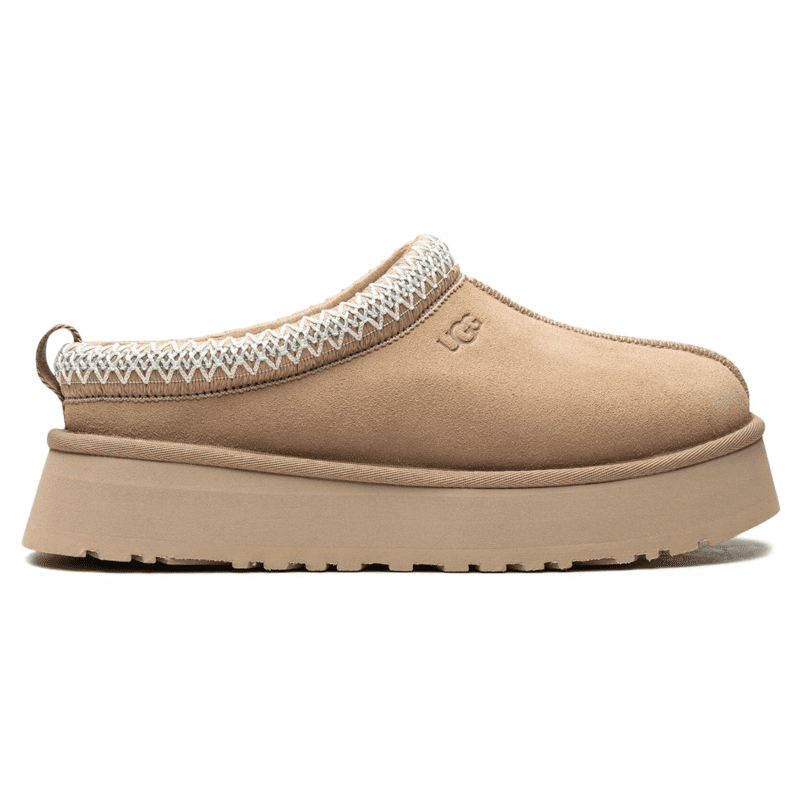 ugg tazz sand slippers w 1122553 san side